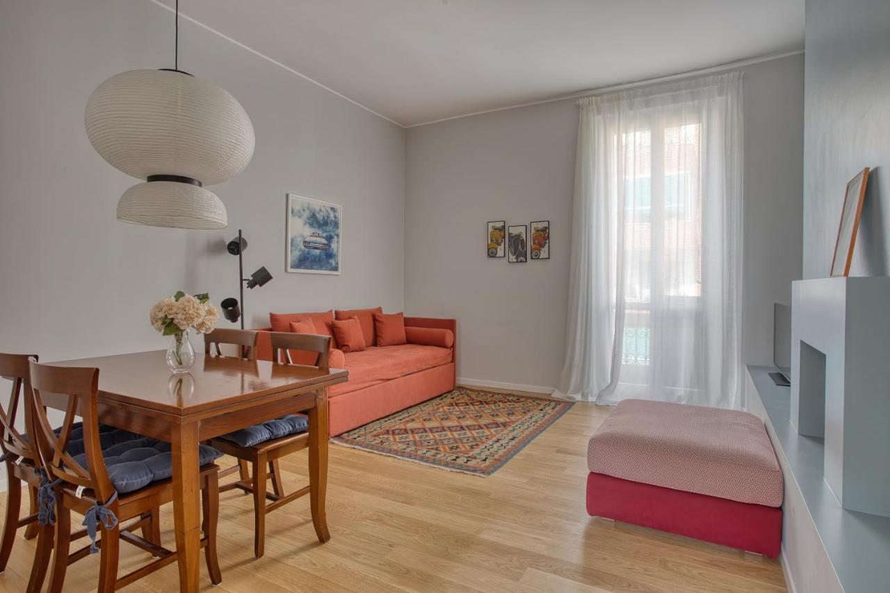 ミラノJoivy Lovely Apt, Easy Access To Centreアパートメント エクステリア 写真