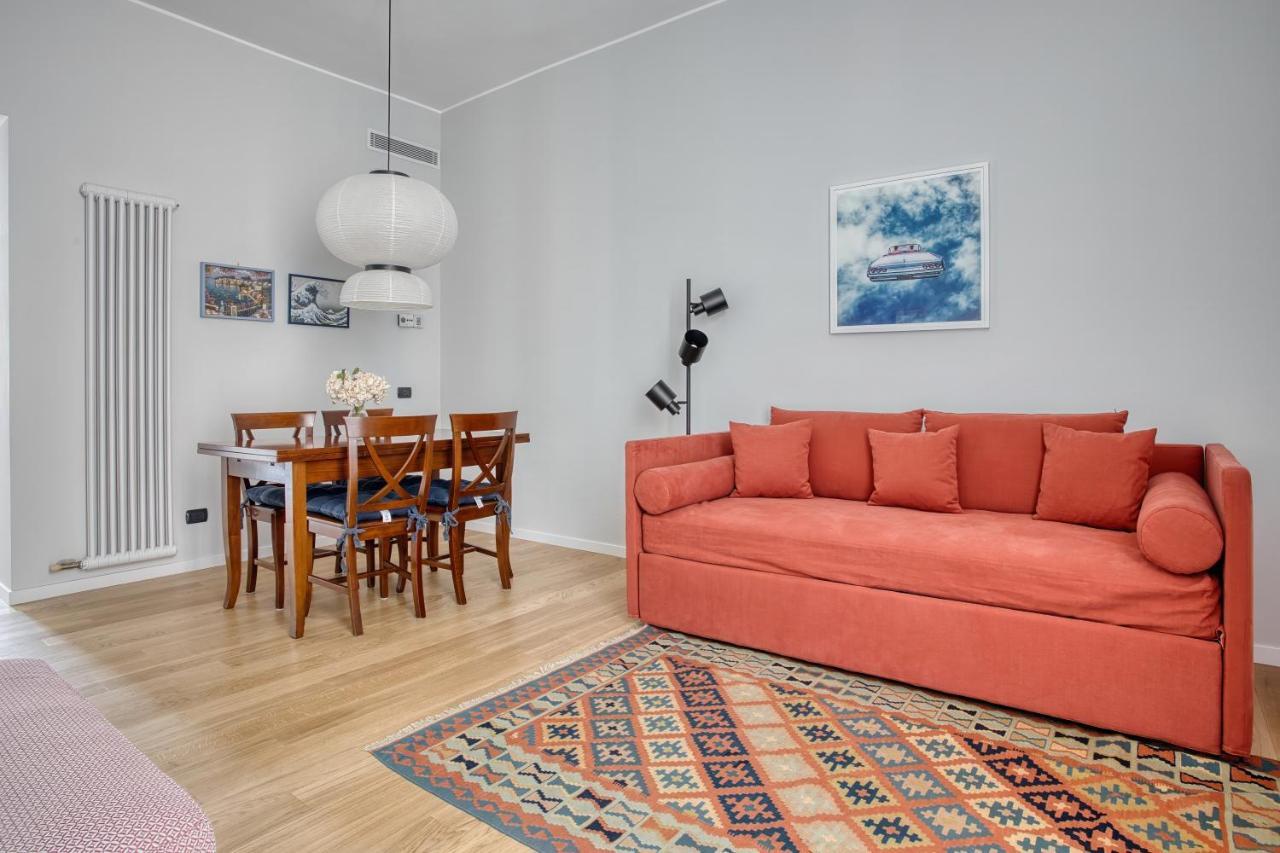 ミラノJoivy Lovely Apt, Easy Access To Centreアパートメント エクステリア 写真