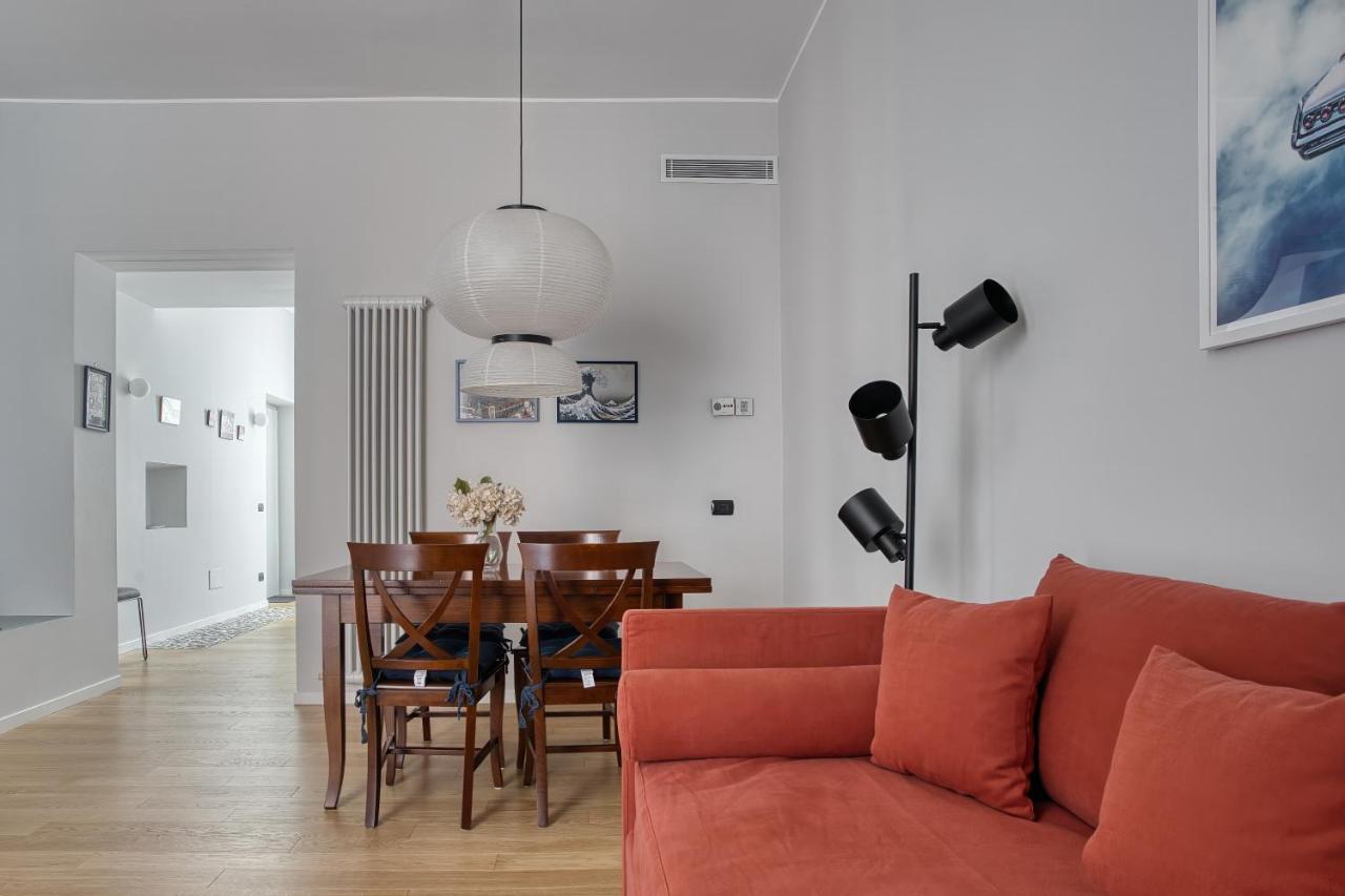 ミラノJoivy Lovely Apt, Easy Access To Centreアパートメント エクステリア 写真