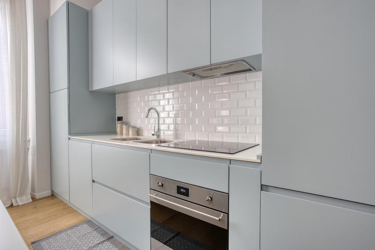 ミラノJoivy Lovely Apt, Easy Access To Centreアパートメント エクステリア 写真