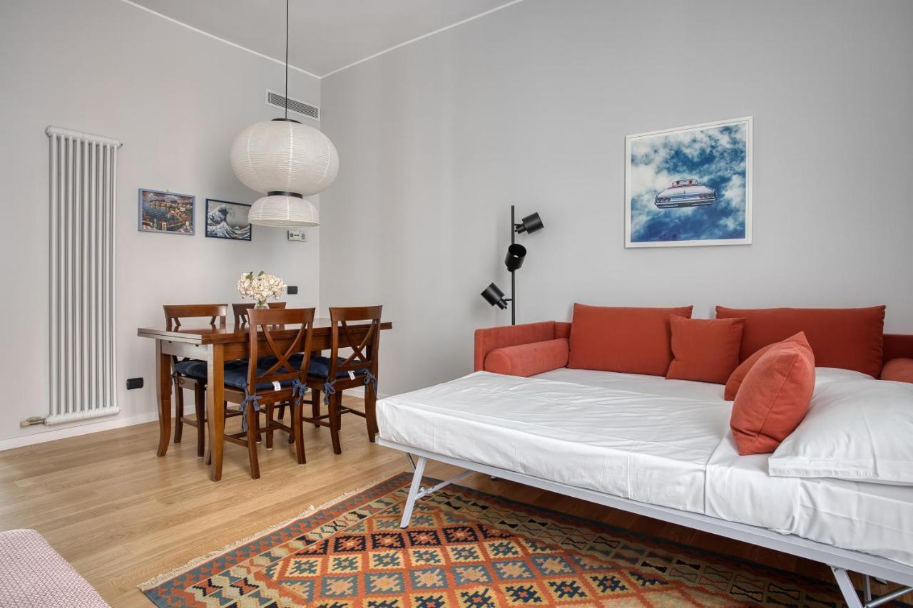 ミラノJoivy Lovely Apt, Easy Access To Centreアパートメント エクステリア 写真