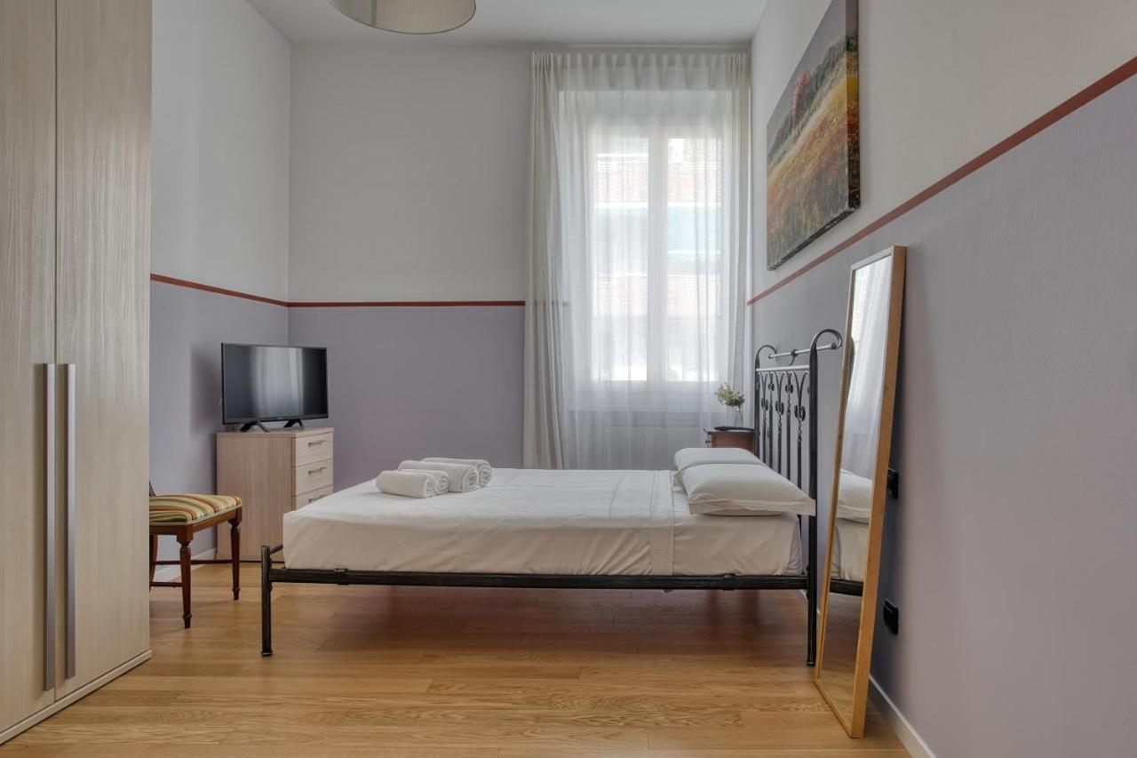 ミラノJoivy Lovely Apt, Easy Access To Centreアパートメント エクステリア 写真