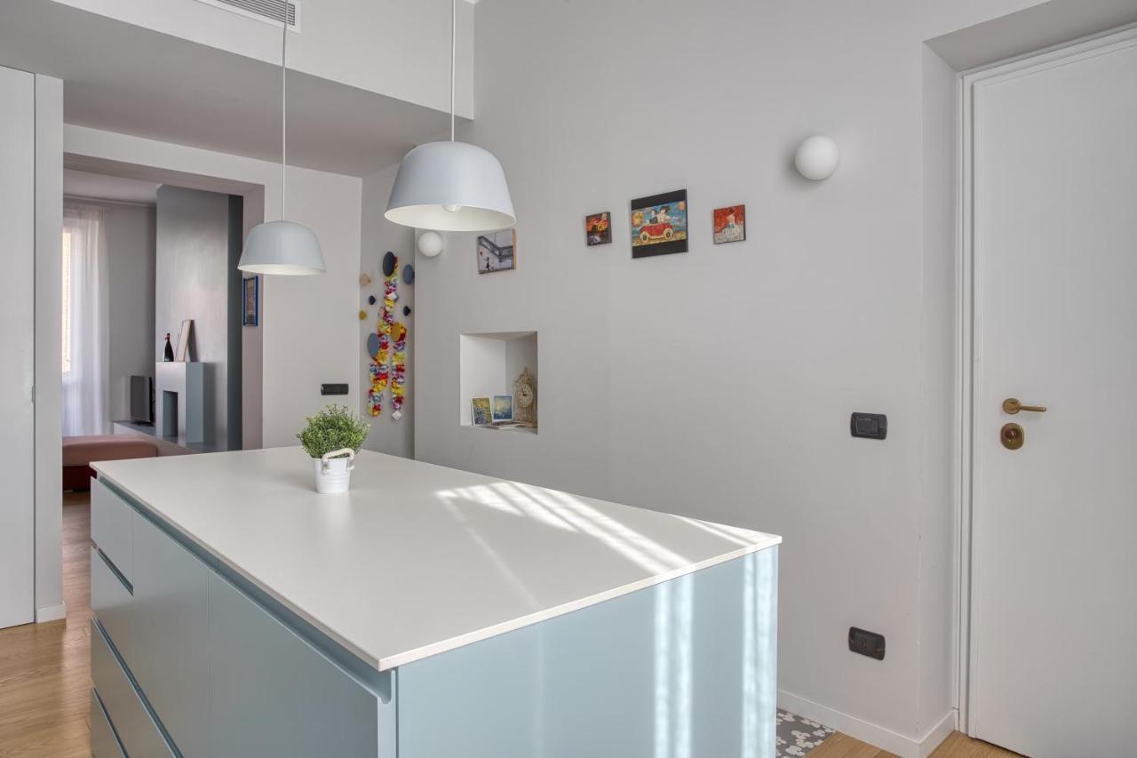 ミラノJoivy Lovely Apt, Easy Access To Centreアパートメント エクステリア 写真