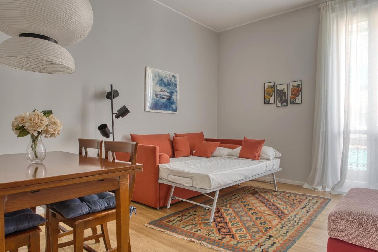 ミラノJoivy Lovely Apt, Easy Access To Centreアパートメント エクステリア 写真