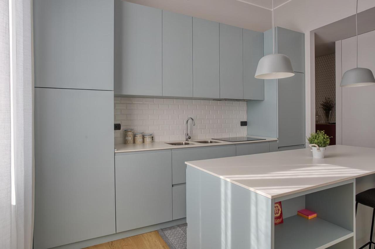 ミラノJoivy Lovely Apt, Easy Access To Centreアパートメント エクステリア 写真